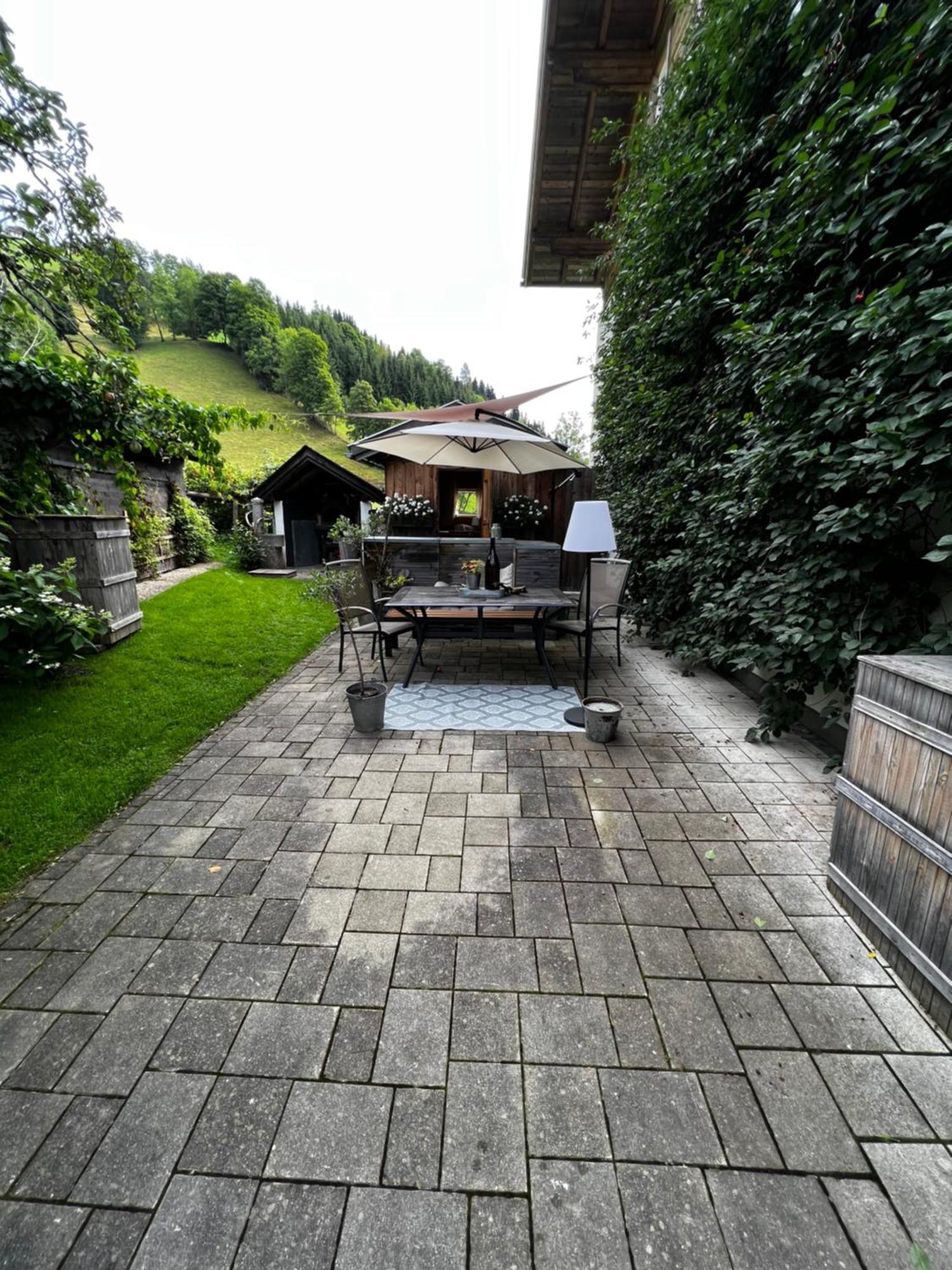Flat Tom Villa Wagrain Exterior photo